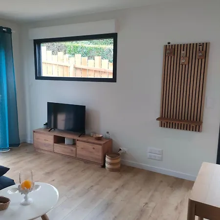 Holiday home L'escale Port-en-Bessin-Huppain