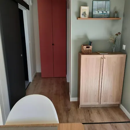 Holiday home L'escale Port-en-Bessin-Huppain