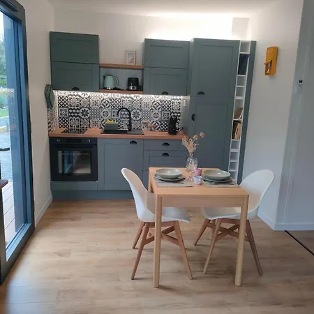Holiday home L'escale *