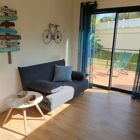 L'escale Holiday home *